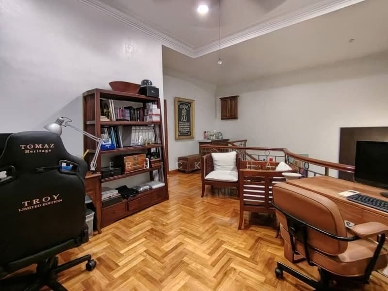 Semi-Detached House for Sale in Taman Redang (Johor Bahru) - Derrick Chai - Study - PropertyGuru.com.my