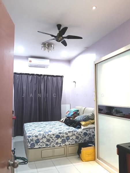 1-storey Terraced House for Sale in Bandar Putra (Kulai) - Janice Yong - Bedroom - PropertyGuru.com.my