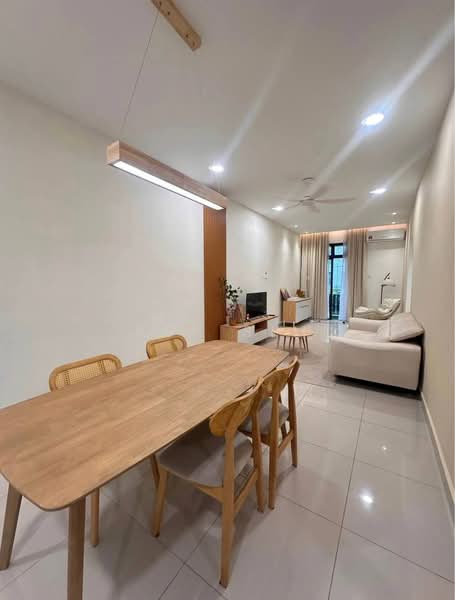 KSL Residence 2 @ Kangkar Tebrau - 1