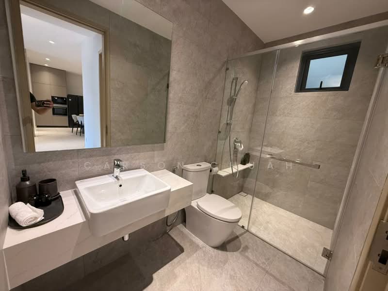 Condominium for Sale at Waterstone - Carson Chuah - Bathroom - PropertyGuru.com.my