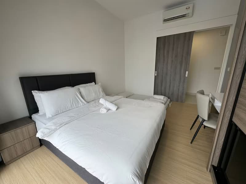 Service Residence for Sale at Continew - Angel Goey - Bedroom - PropertyGuru.com.my