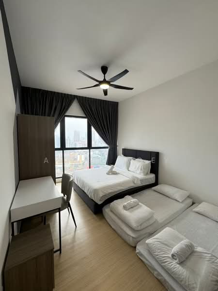 Service Residence for Sale at Continew - Angel Goey - Bedroom - PropertyGuru.com.my