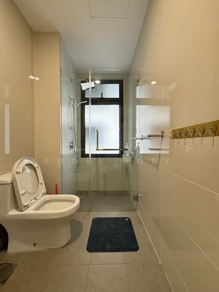 Service Residence for Sale at Continew - Angel Goey - Bathroom - PropertyGuru.com.my