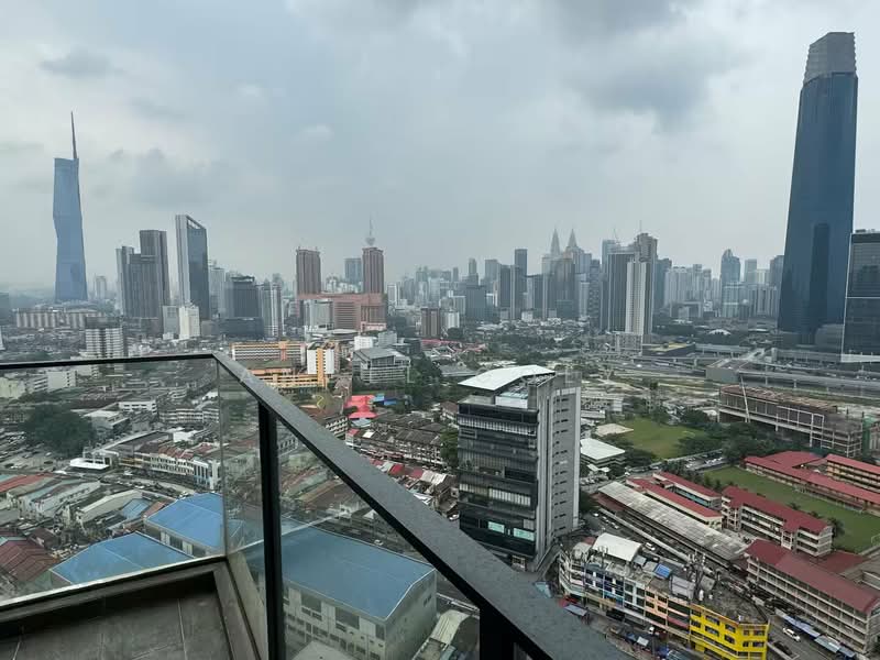 Service Residence for Sale at Continew - Angel Goey - View - PropertyGuru.com.my