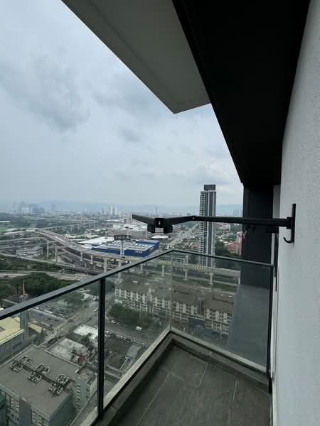 Service Residence for Sale at Continew - Angel Goey - Balcony - PropertyGuru.com.my