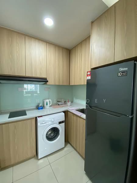 Service Residence for Sale at Continew - Angel Goey - Kitchen - PropertyGuru.com.my