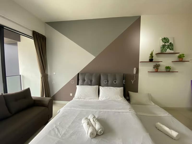 Service Residence for Sale at Continew - Angel Goey - Bedroom - PropertyGuru.com.my