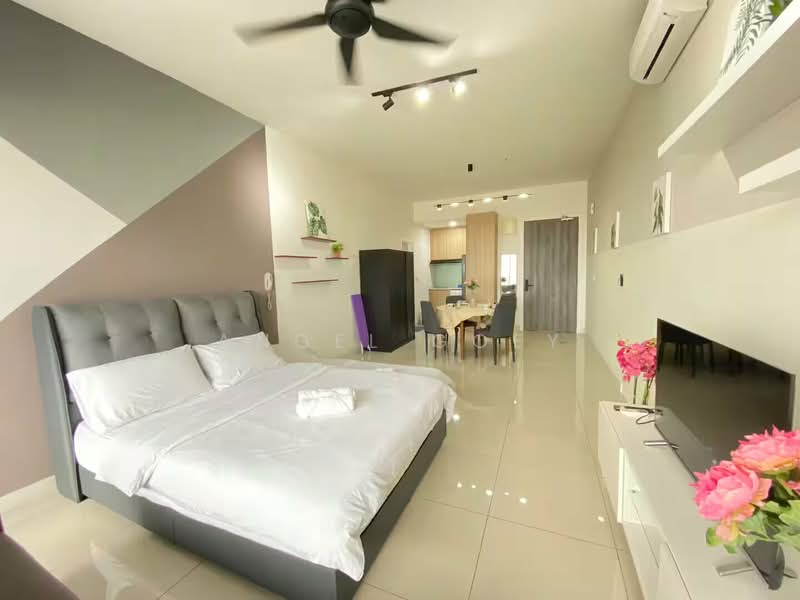 Service Residence for Sale at Continew - Angel Goey - Bedroom - PropertyGuru.com.my