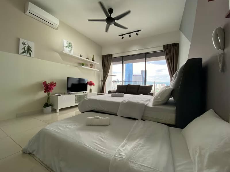 Service Residence for Sale at Continew - Angel Goey - Bedroom - PropertyGuru.com.my