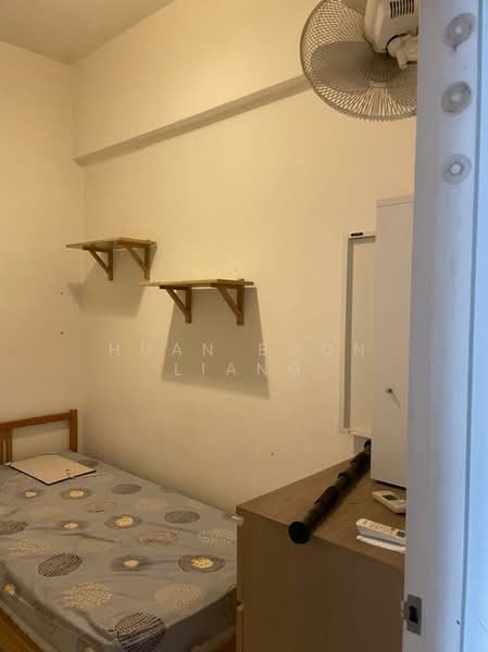 Service Residence for Rent at Tropicana City Tropics - Huan Boon Liang - Bedroom - PropertyGuru.com.my