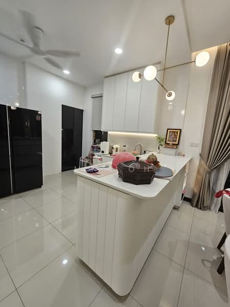 Semi-Detached House for Sale in Rawang (Selangor) - MY Loh - Kitchen - PropertyGuru.com.my