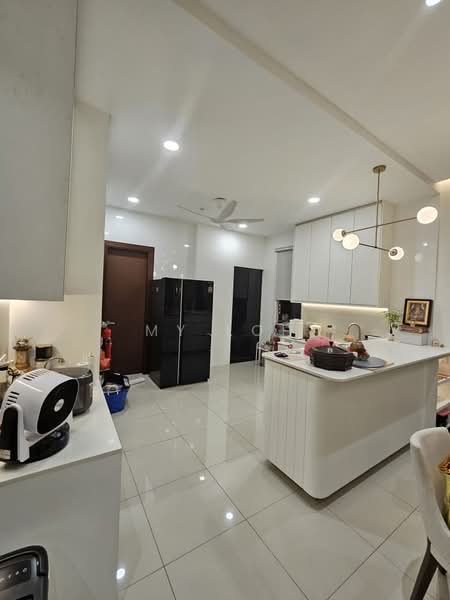 Semi-Detached House for Sale in Rawang (Selangor) - MY Loh - Kitchen - PropertyGuru.com.my