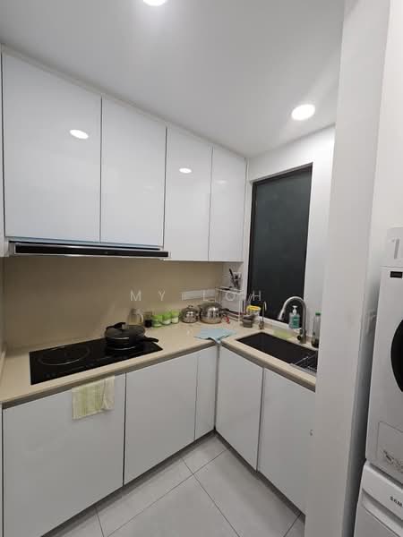 Semi-Detached House for Sale in Rawang (Selangor) - MY Loh - Kitchen - PropertyGuru.com.my
