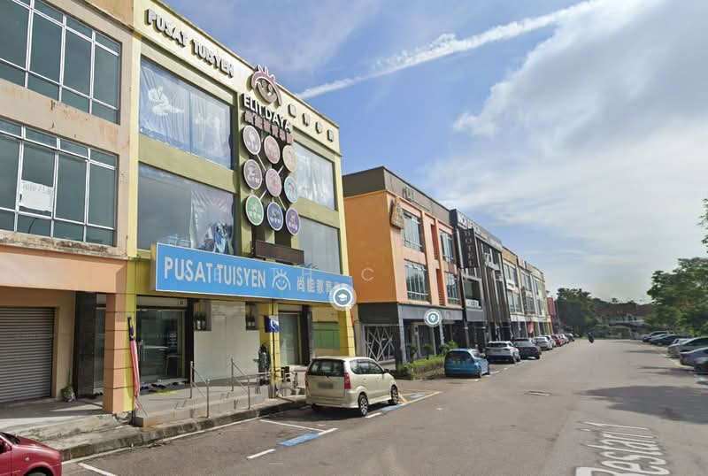 Shop / Office for Sale in Johor Bahru (Johor) - Keith Ching - Exterior - PropertyGuru.com.my