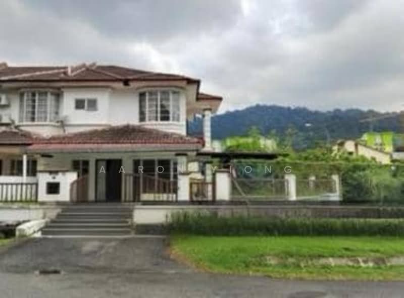 Rumah Teres 2 Tingkat untuk Dijual di Taman Pertama (Cheras) - Aaron Yiong - Exterior - PropertyGuru.com.my