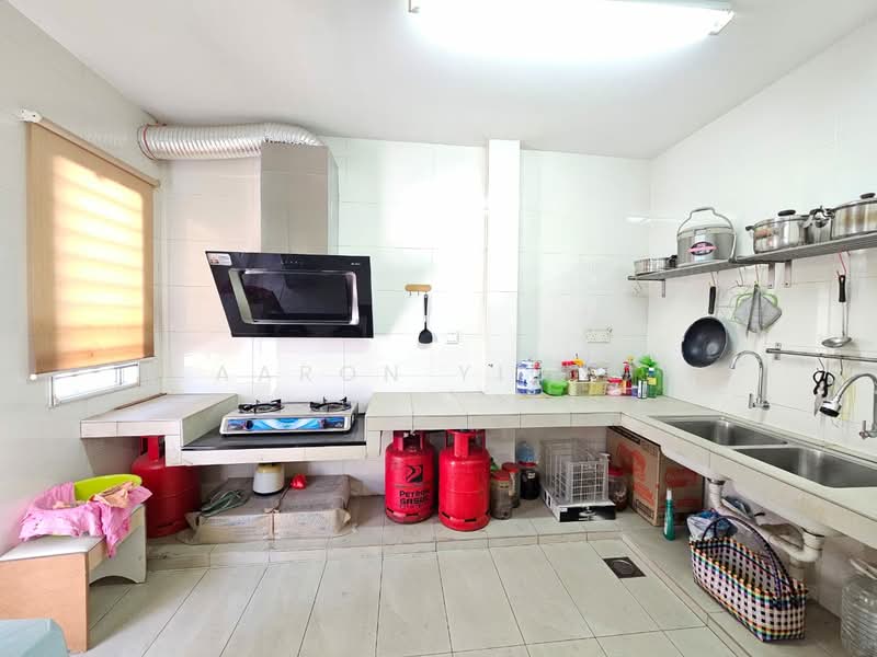 Rumah Teres 2 Tingkat untuk Dijual di Taman Pertama (Cheras) - Aaron Yiong - Kitchen - PropertyGuru.com.my