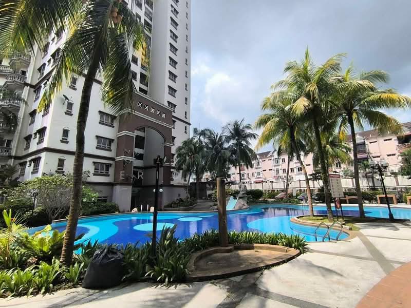 Condominium for Rent at Dwi Mahkota - Eric Wong - Exterior - PropertyGuru.com.my