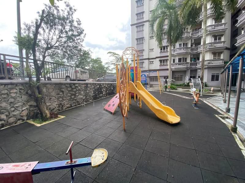 Condominium for Rent at Dwi Mahkota - Eric Wong - Exterior - PropertyGuru.com.my