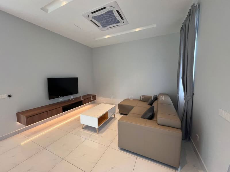 2.5-storey Terraced House for Rent in Iskandar Puteri (Nusajaya) (Johor) - Calley Chin - Living Room - PropertyGuru.com.my