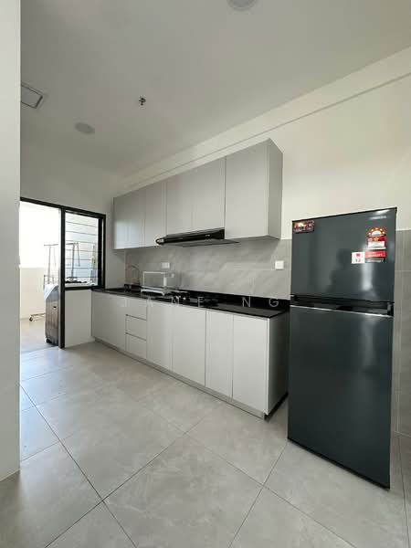 Servis Apartment untuk Disewa di Aston Acacia - Jane Ng - Kitchen - PropertyGuru.com.my