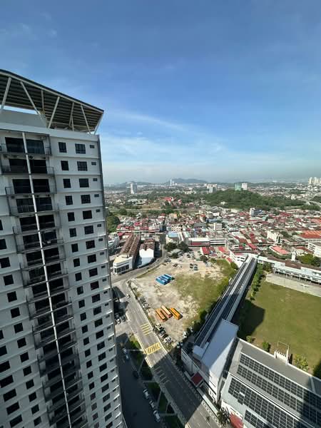 Servis Apartment untuk Disewa di Aston Acacia - Jane Ng - Exterior - PropertyGuru.com.my