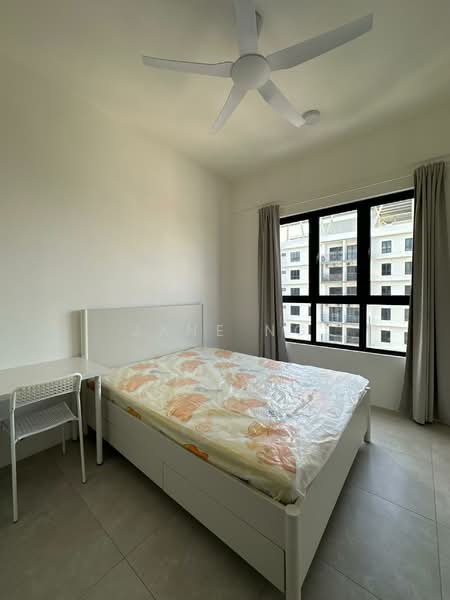 Servis Apartment untuk Disewa di Aston Acacia - Jane Ng - Bedroom - PropertyGuru.com.my