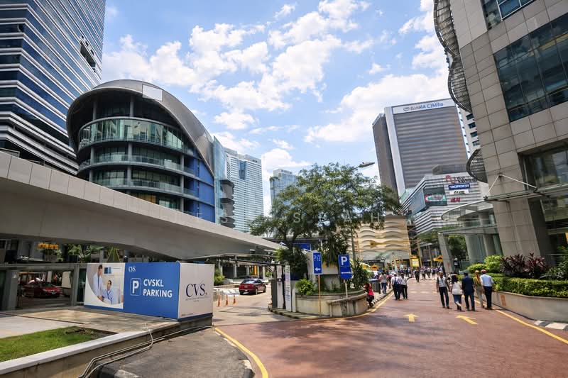 Shop for Sale in Kl Sentral (Kuala Lumpur) - Jess Seah - Exterior - PropertyGuru.com.my