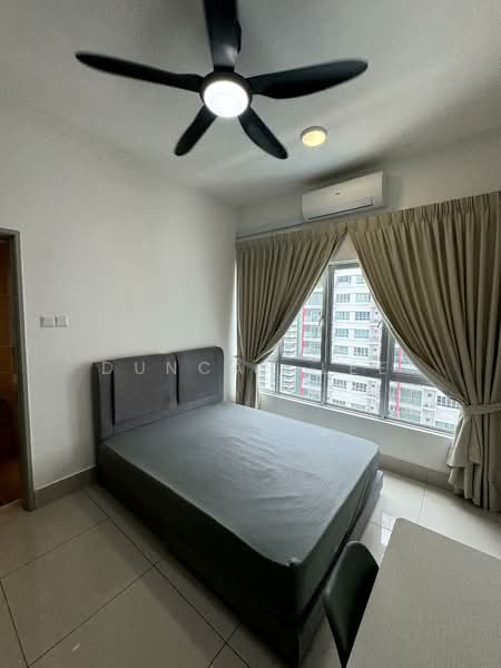 Service Residence for Rent at Razak City Residences (RC Residences) - Duncan Lee - Bedroom - PropertyGuru.com.my