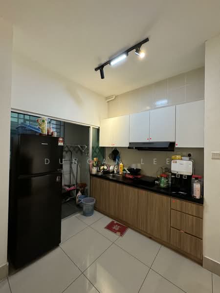 Service Residence for Rent at Serviced Residence @ Razak City Residences (RC Residences) - Duncan Lee - Kitchen - PropertyGuru.com.my