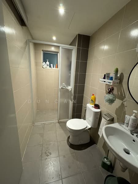 Service Residence for Rent at Razak City Residences (RC Residences) - Duncan Lee - Bathroom - PropertyGuru.com.my