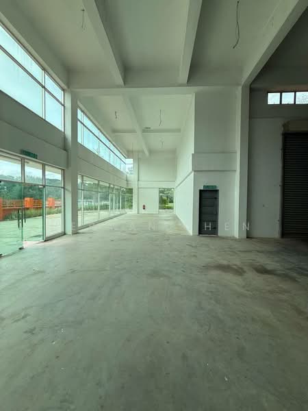 SILC 6 (2 Storey Semi-Detached Factory) For Sales - 2