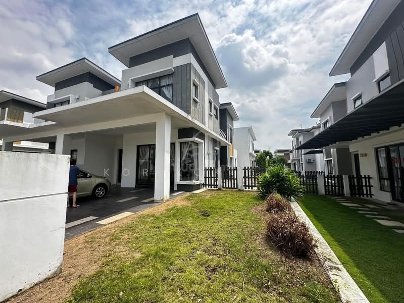 Cluster House for Rent in Setia Ecohill (Semenyih) - Kor Kok Tee - Exterior - PropertyGuru.com.my