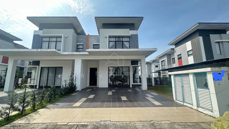 Cluster House for Rent in Setia Ecohill (Semenyih) - Kor Kok Tee - PropertyGuru.com.my