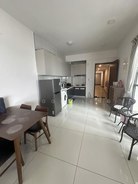 Kondominium untuk Disewa di Lovell @ Country Garden Danga Bay - Maggie Leng - Kitchen - PropertyGuru.com.my