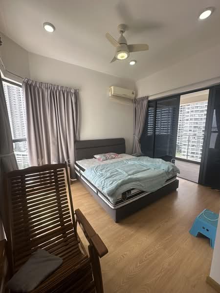 Kondominium untuk Disewa di Lovell @ Country Garden Danga Bay - Maggie Leng - Bedroom - PropertyGuru.com.my