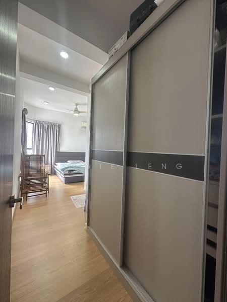 Kondominium untuk Disewa di Lovell @ Country Garden Danga Bay - Maggie Leng - Bedroom - PropertyGuru.com.my