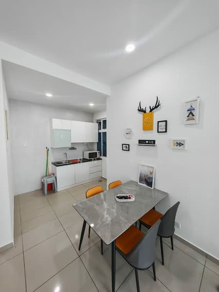 THE SENAI GARDEN (PANGSAPURI IMPIAN SENAI) untuk Untuk Dijual - RM 458,000, Apr 2026 - Kitchen - PropertyGuru.com.my