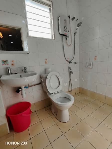 2-storey Terraced House for Sale in Setia Impian (Setia Alam) - Wong Yuan Kong - Bathroom - PropertyGuru.com.my