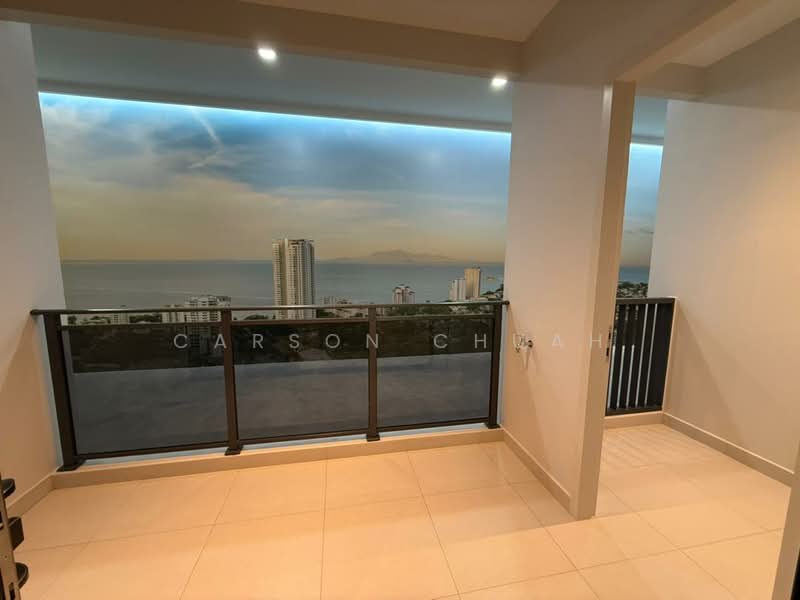 Condominium for Sale at Waterstone - Carson Chuah - Balcony - PropertyGuru.com.my