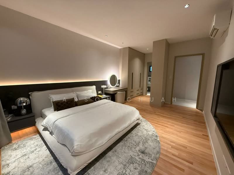 Condominium for Sale at Waterstone - Carson Chuah - Master Bedroom - PropertyGuru.com.my