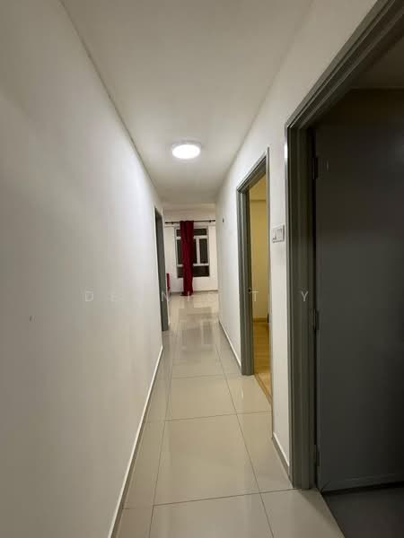 Apartment for Rent at Midas - Dennis Tay - Corridor - PropertyGuru.com.my