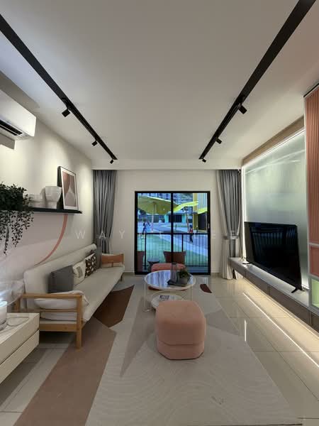 Santai @ Eco Spring untuk Untuk Dijual - RM 450,000, Apr 2026 - Living Room - PropertyGuru.com.my