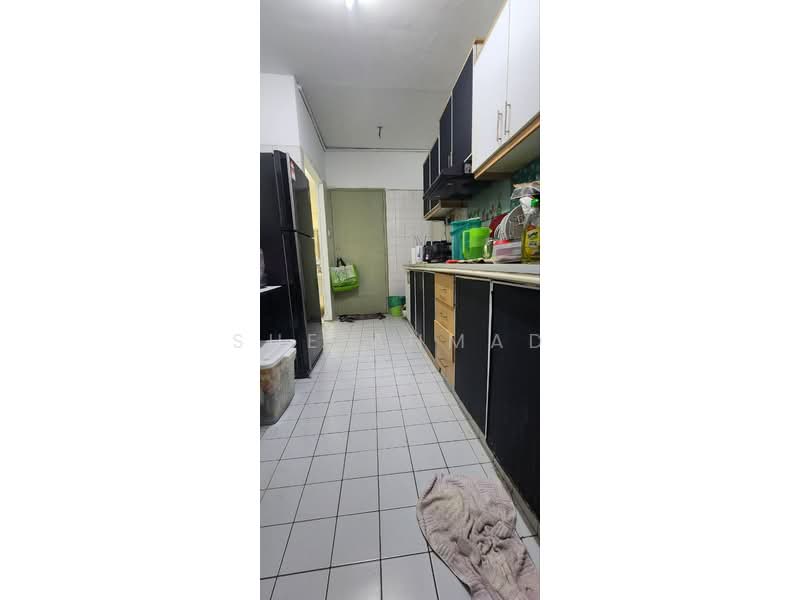 Apartment for Sale at Delima J Apartment - Sue Ahmad - Kitchen - PropertyGuru.com.my