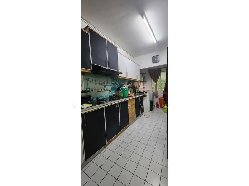 Apartment for Sale at Delima J Apartment - Sue Ahmad - Kitchen - PropertyGuru.com.my