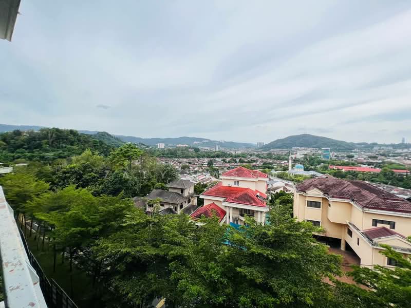 Semi-Detached House for Sale in Taman Melawati (Ulu Kelang) - Zaty Jasmin - View - PropertyGuru.com.my