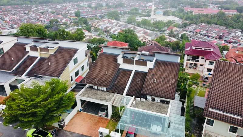 Semi-Detached House for Sale in Taman Melawati (Ulu Kelang) - Zaty Jasmin - Exterior - PropertyGuru.com.my