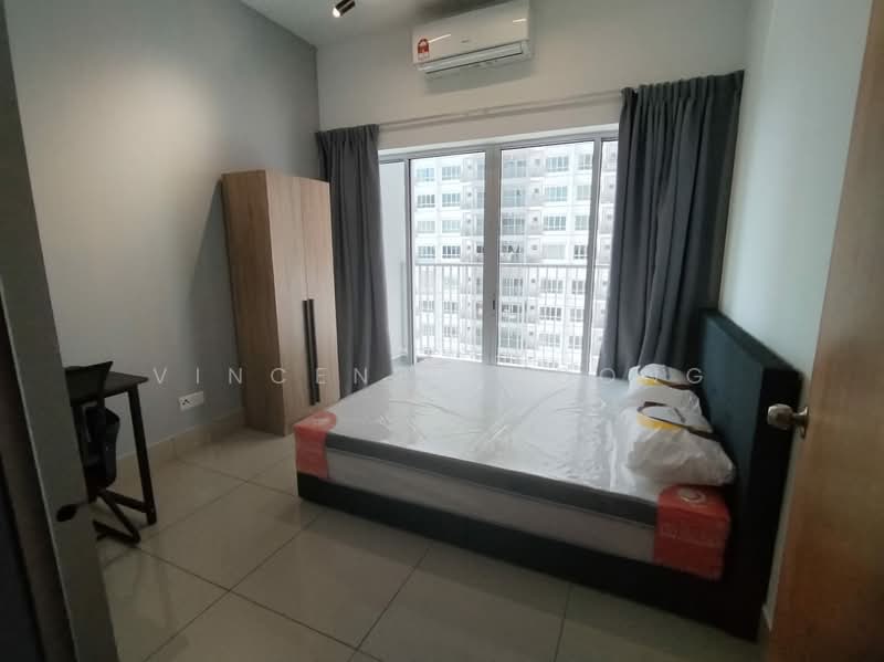 Kediaman Servis untuk Disewa di Serviced Residence @ Razak City Residences (RC Residences) - Vincent Choong - Bedroom - PropertyGuru.com.my