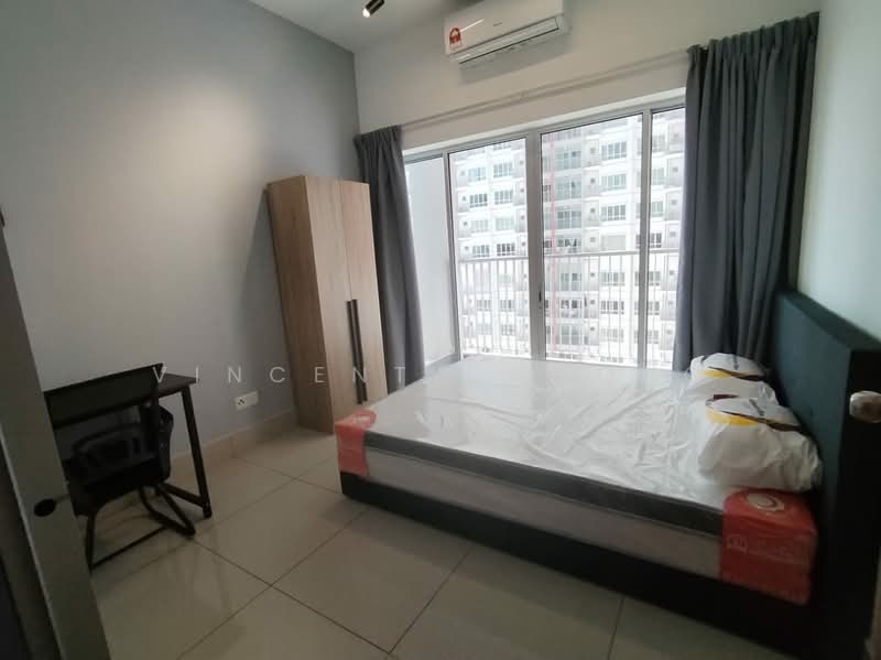 Kediaman Servis untuk Disewa di Serviced Residence @ Razak City Residences (RC Residences) - Vincent Choong - Bedroom - PropertyGuru.com.my