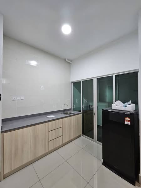 Kediaman Servis untuk Disewa di Serviced Residence @ Razak City Residences (RC Residences) - Vincent Choong - Kitchen - PropertyGuru.com.my