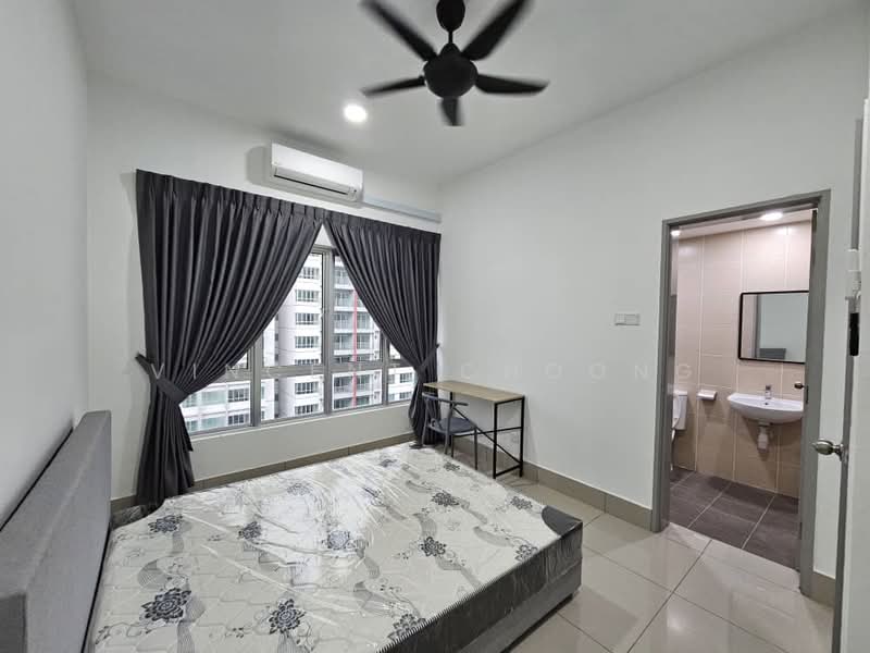 Kediaman Servis untuk Disewa di Serviced Residence @ Razak City Residences (RC Residences) - Vincent Choong - Bedroom - PropertyGuru.com.my